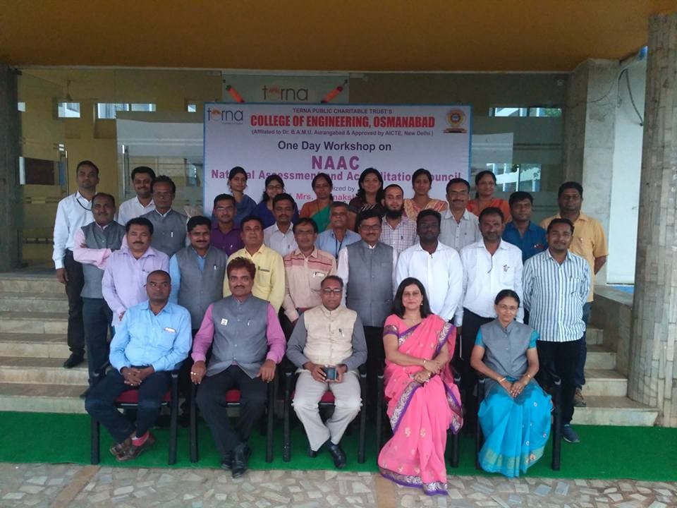 College of Engineering Osmanabad Faculty Development Program photo 7